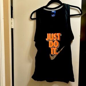 Nike tank top